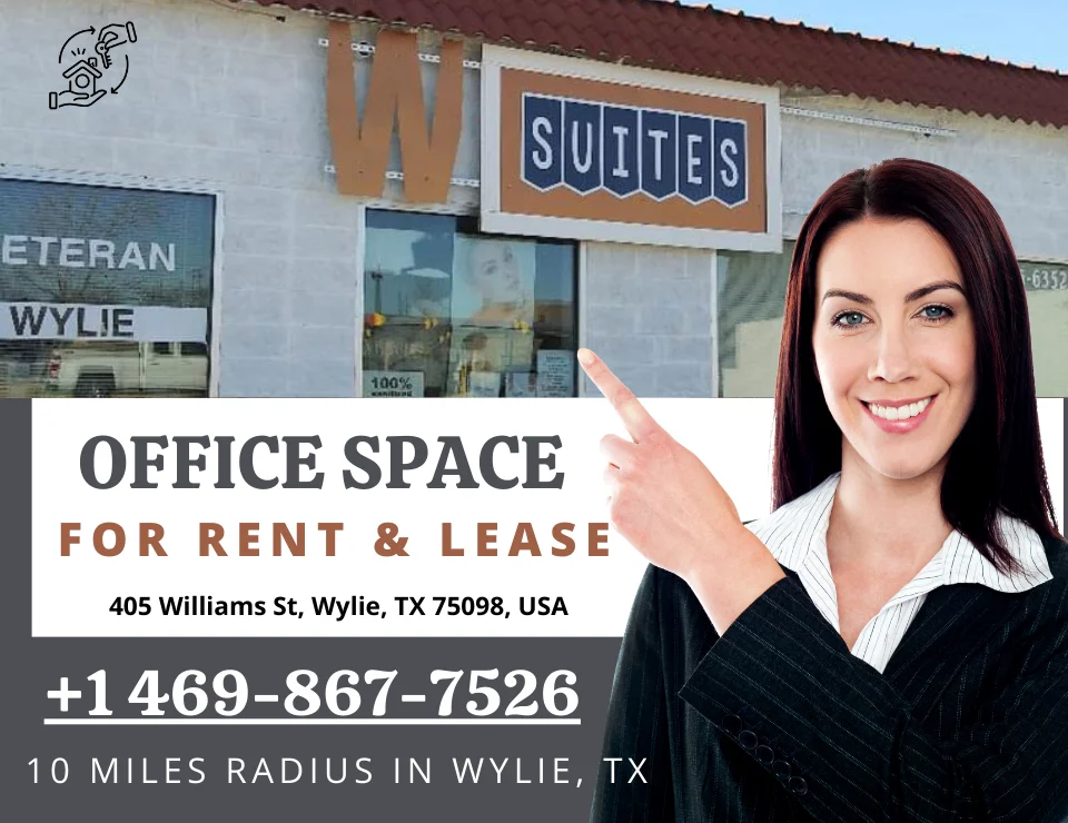 office space for rent & Lease