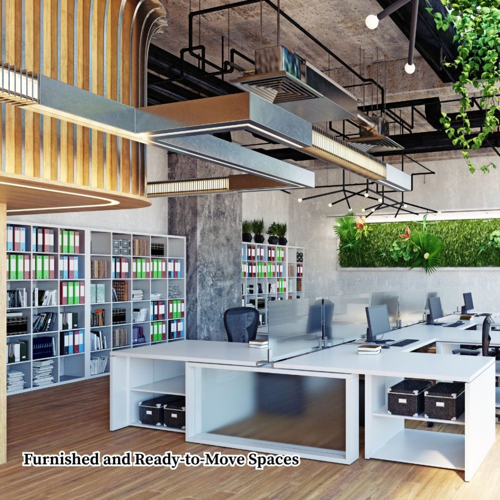 office space for rent