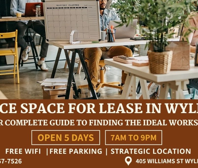 Office Space for Lease in Wylie, TX