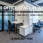 Private Office Space in Wylie, TX