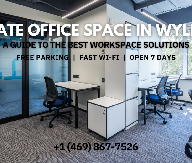 Private Office Space in Wylie