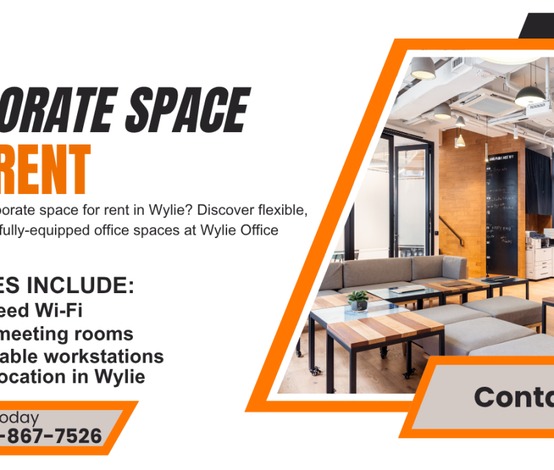 corporate space for rent