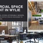commercial space for rent in Wylie