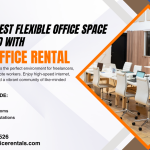 flexible office space in Garland