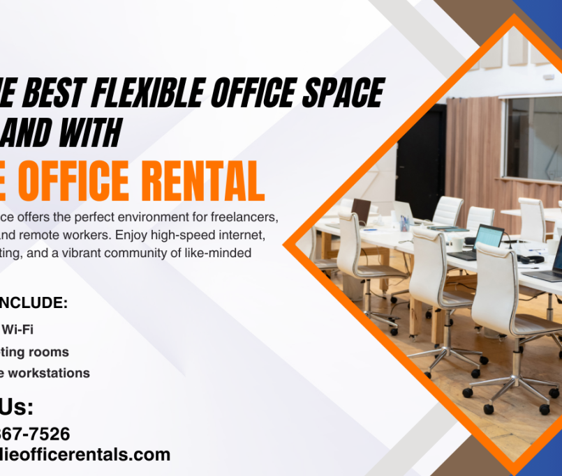 flexible office space in Garland