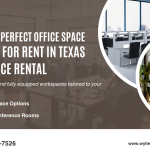 Office Space Available for Rent in Texas – Wylie Office Rental
