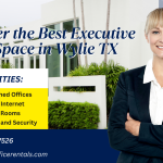 Executive Office Space in Wylie, TX