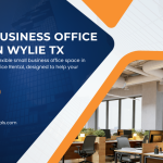 Small Business Office Space in Wylie TX