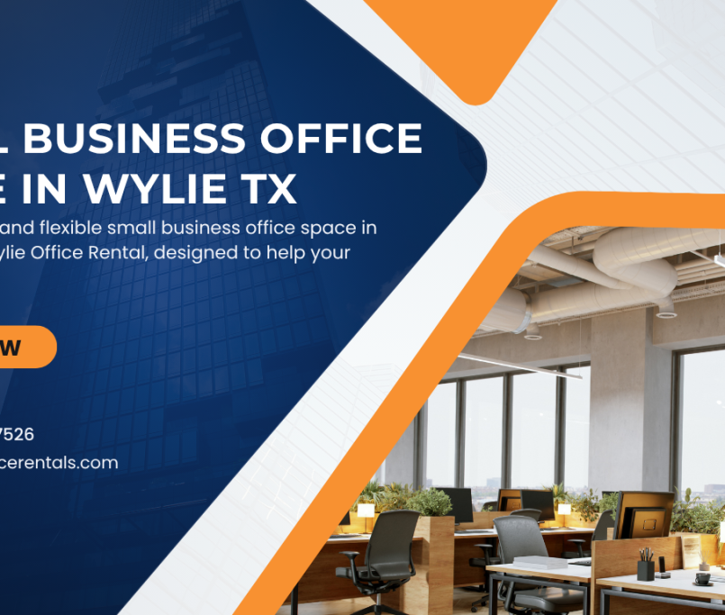 Small Business Office Space in Wylie TX